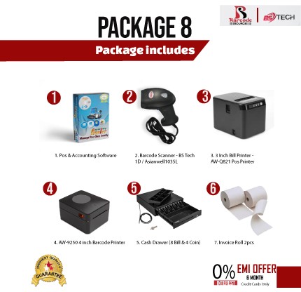 POS Package- 8