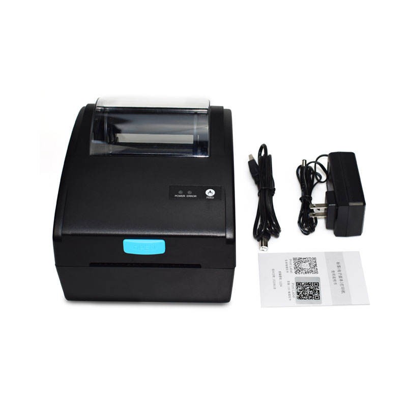 Asianwell AW- 8610 Thermal Barcode Label Printer USB-Bluetooth