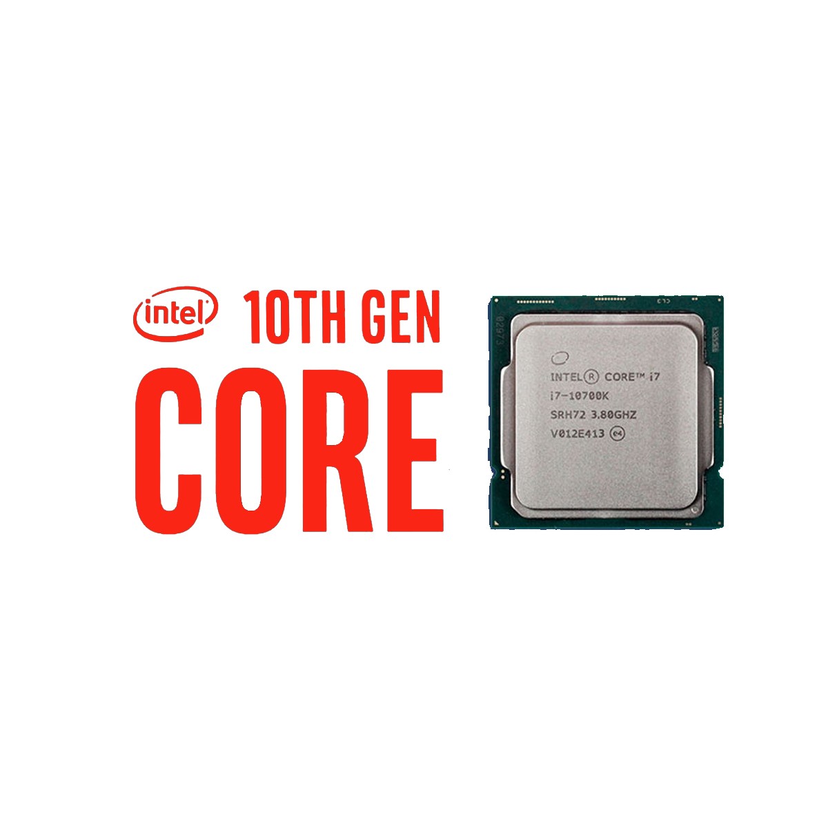 Intel Core i7-10700K 10 Gen Processor