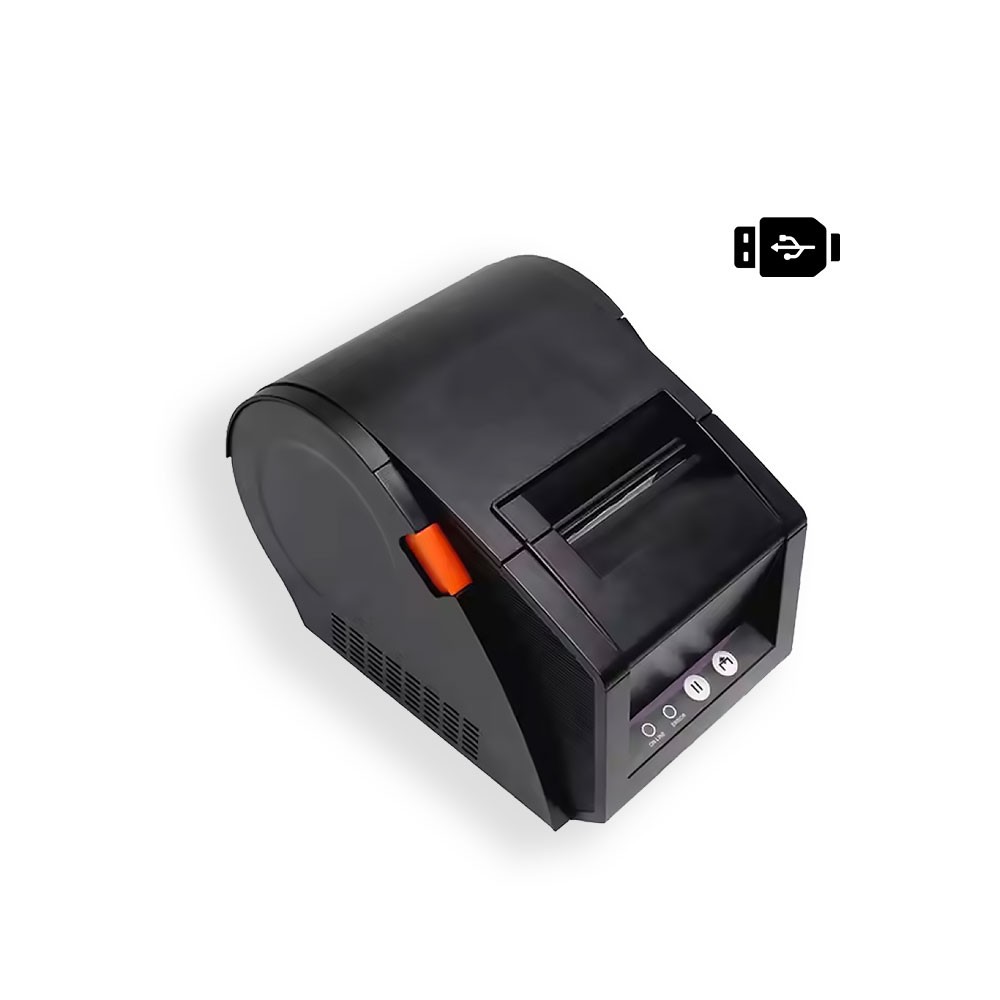 Gprinter GP-3120TU USB Thermal Label Barcode Printer