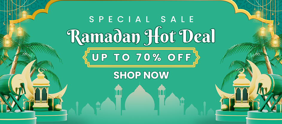 Ramadan Hot Deal