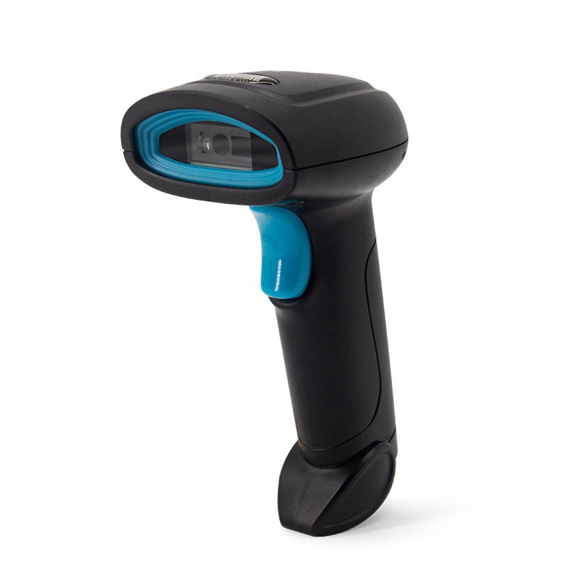Asianwell AW-U3CWB 1D Wireless Barcode Scanner