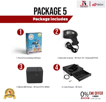 POS Package- 5